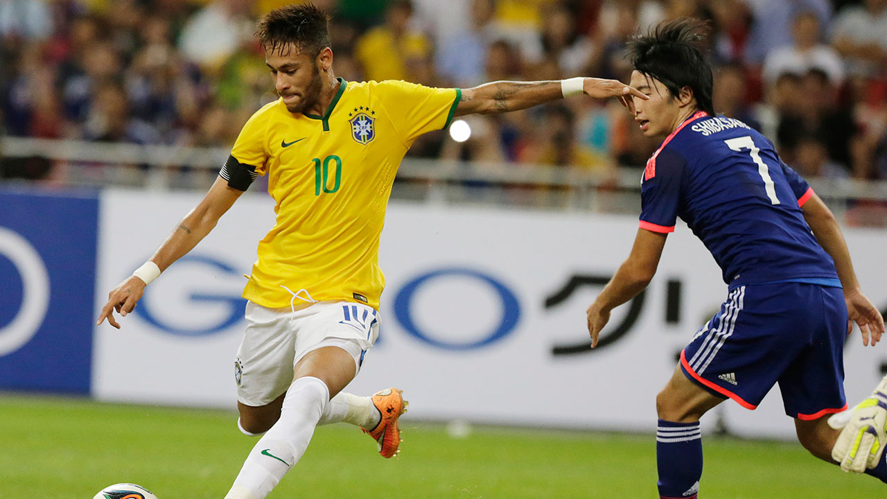 a picture of neymar 0049