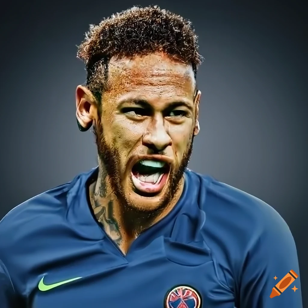 a picture of neymar 0086