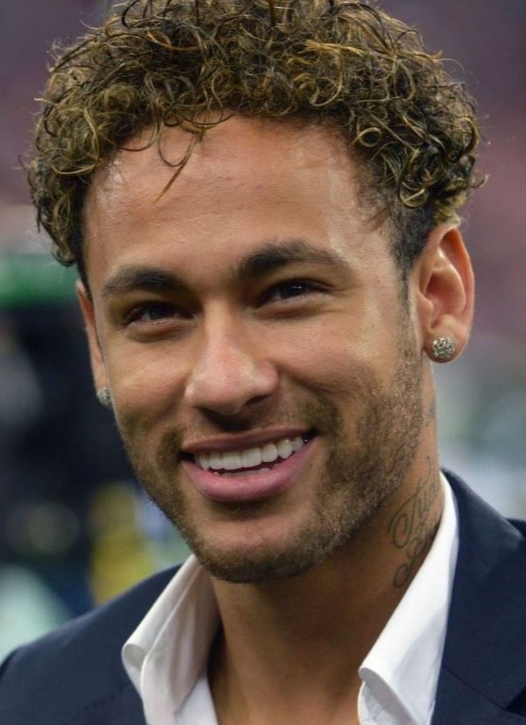 Neymar playful snapshots