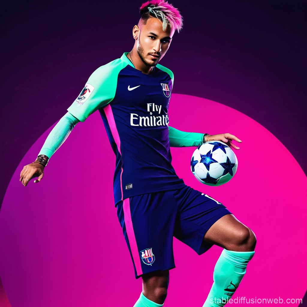 neymar profile pictures