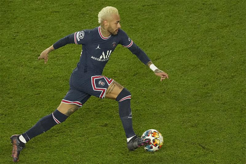 neymar running 0011