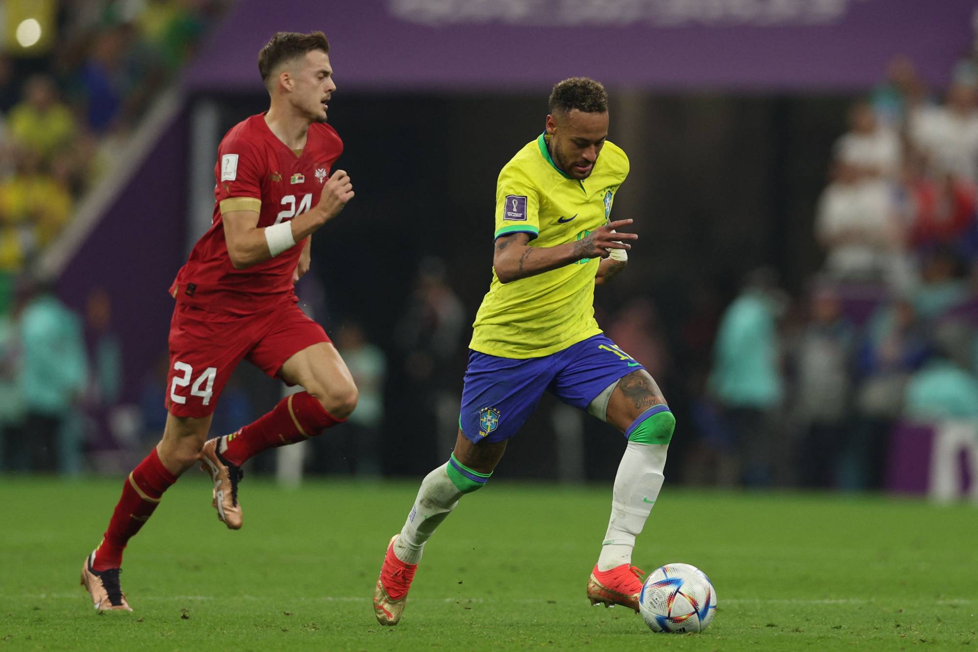 neymar running 0022
