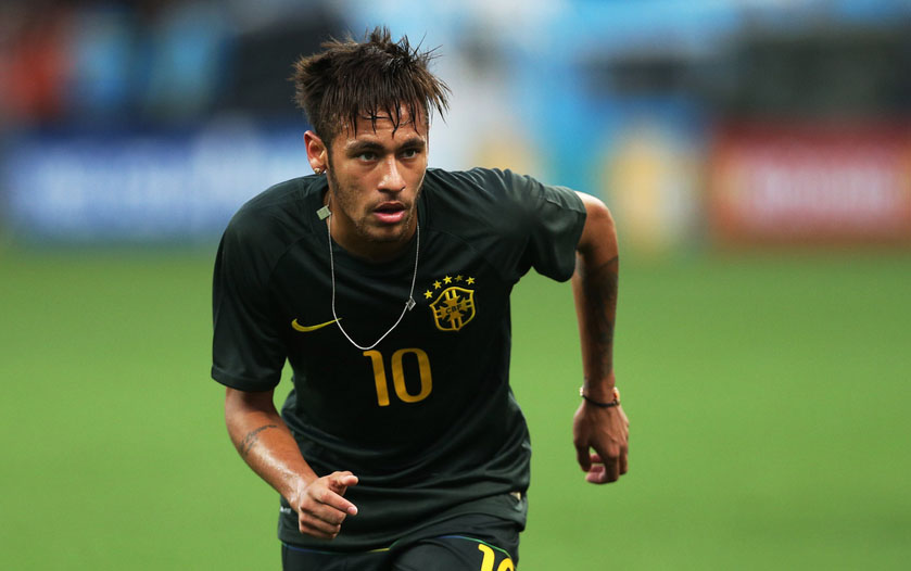 neymar running 0035
