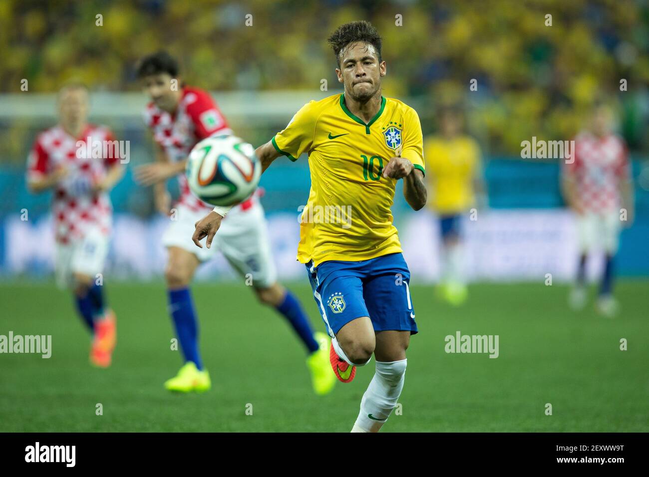 neymar running 0043