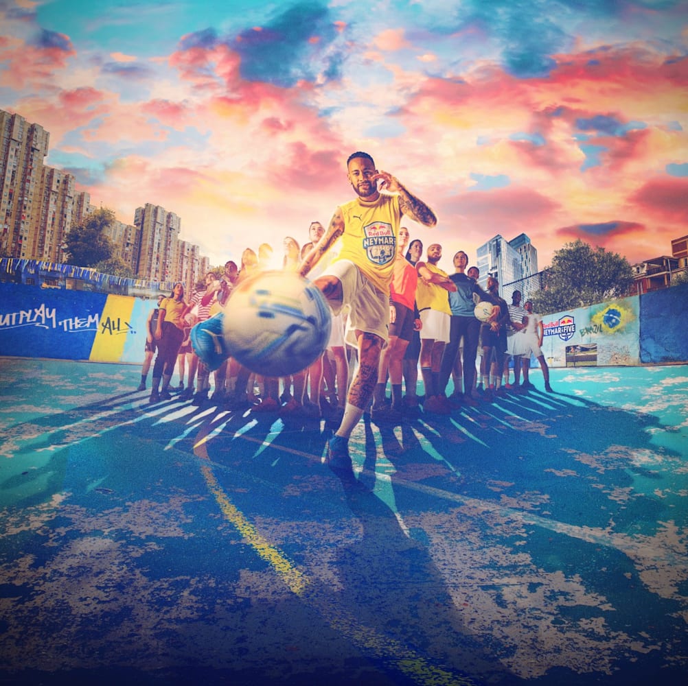 neymar running 0052