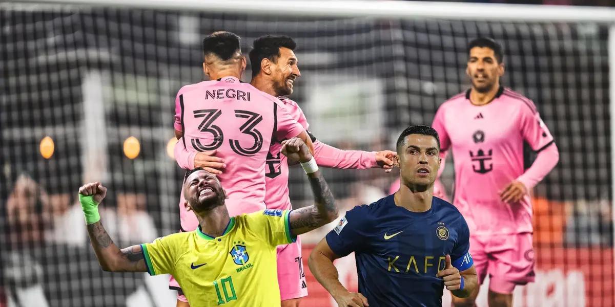 neymar running 0055