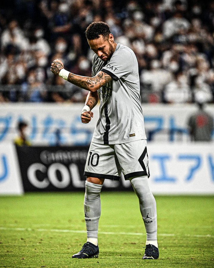 neymar running 0057
