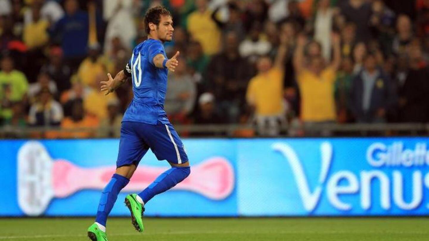 neymar running 0059