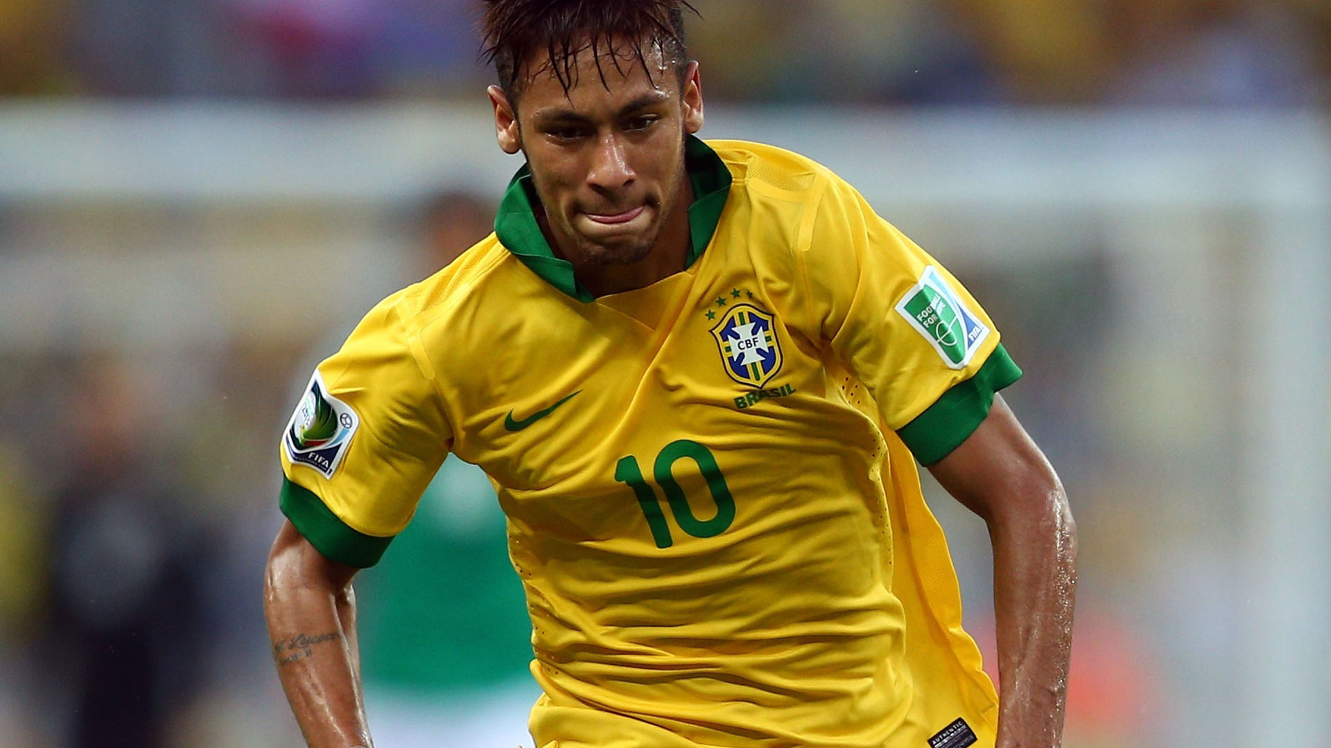 neymar running 0062