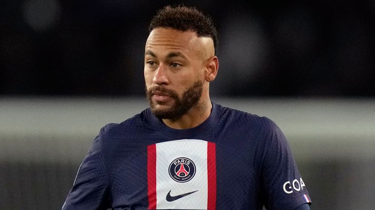 neymar running 0074