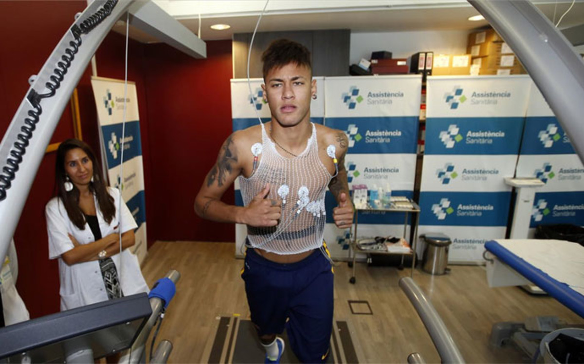 neymar running 0086