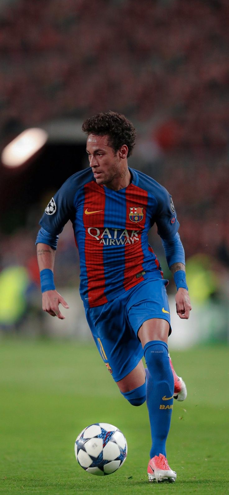 neymar running 0087