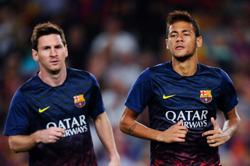 neymar running 0093