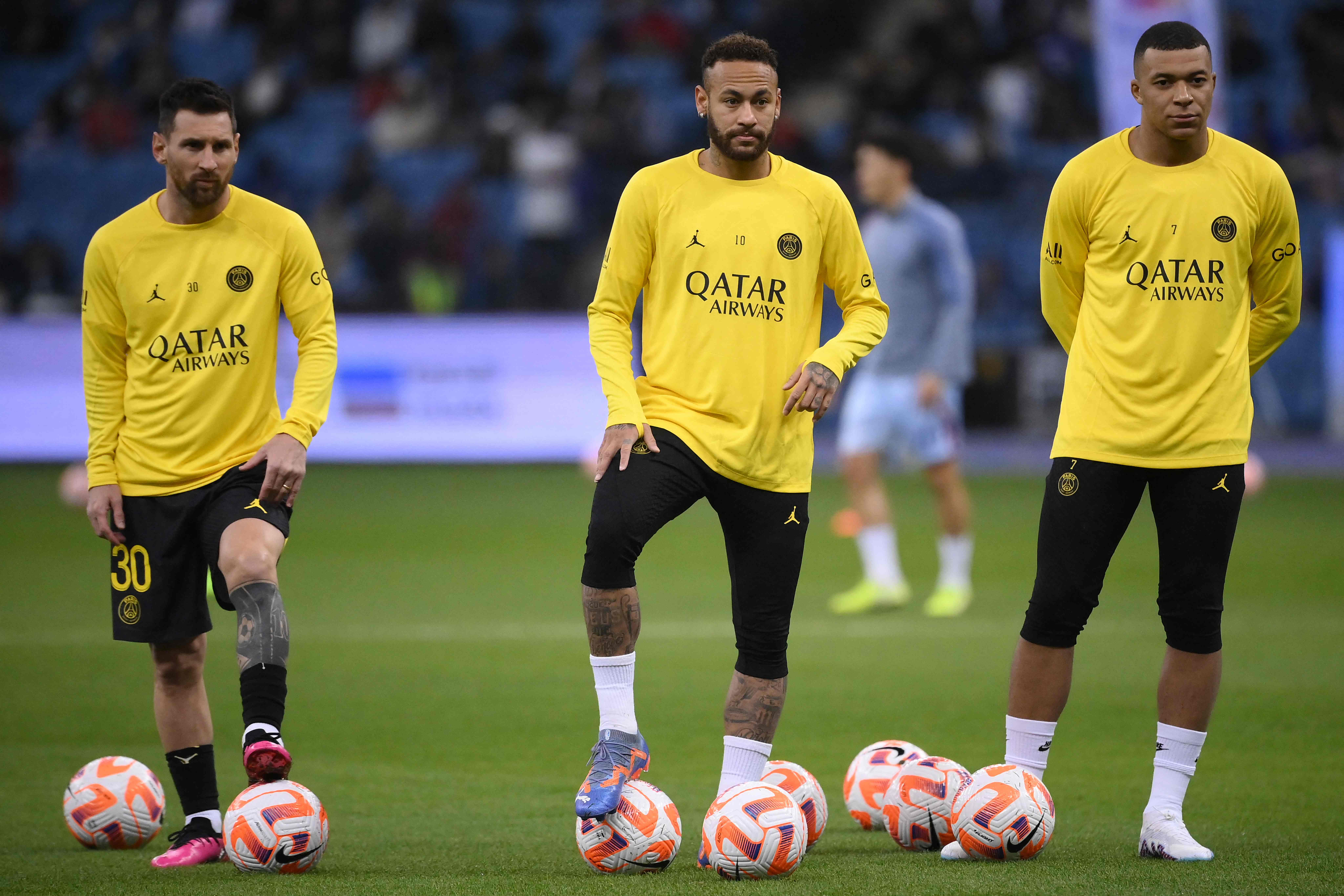 Neymar skills