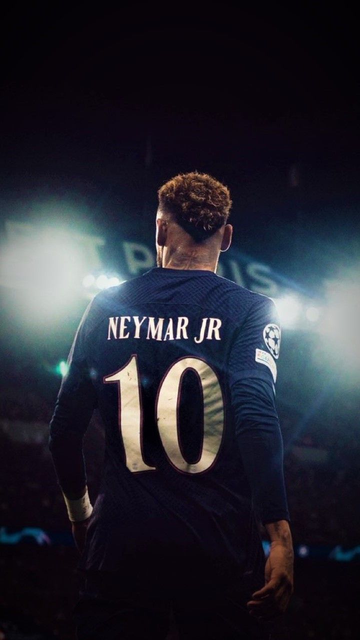 Neymar sports photography