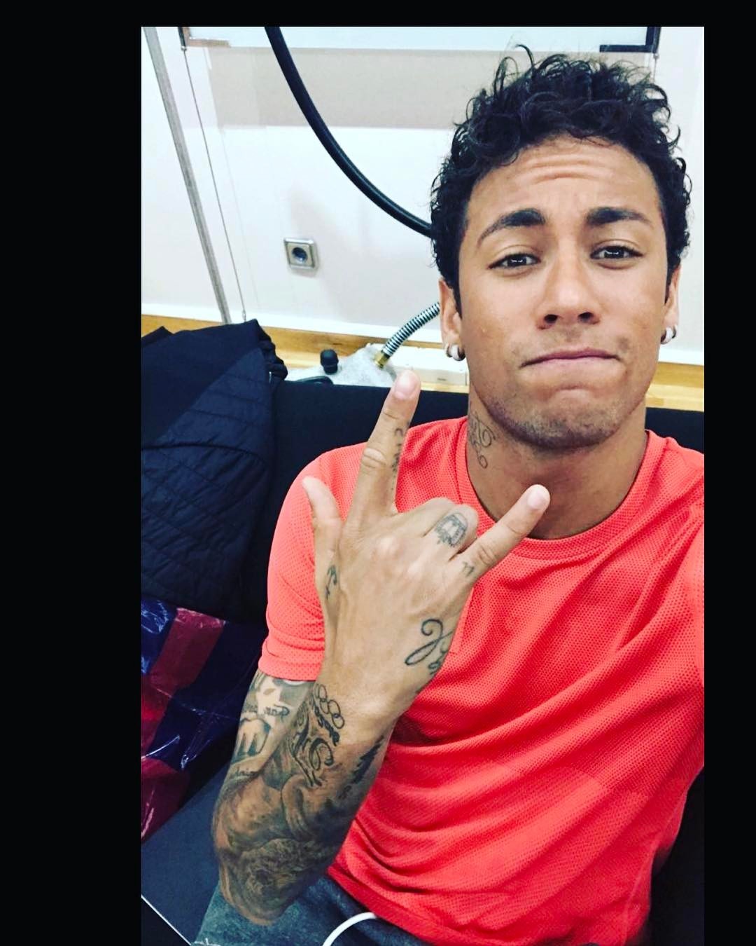 Neymar sweet memories