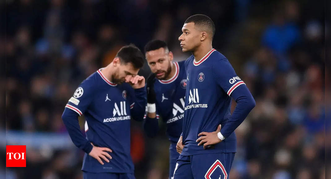 Neymar transfer news