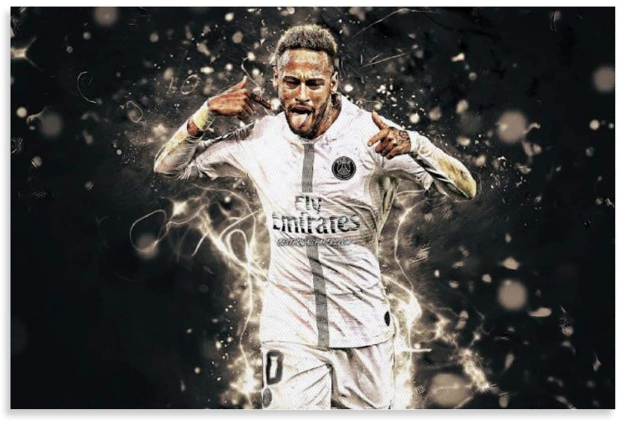 Neymar tribute wallpaper