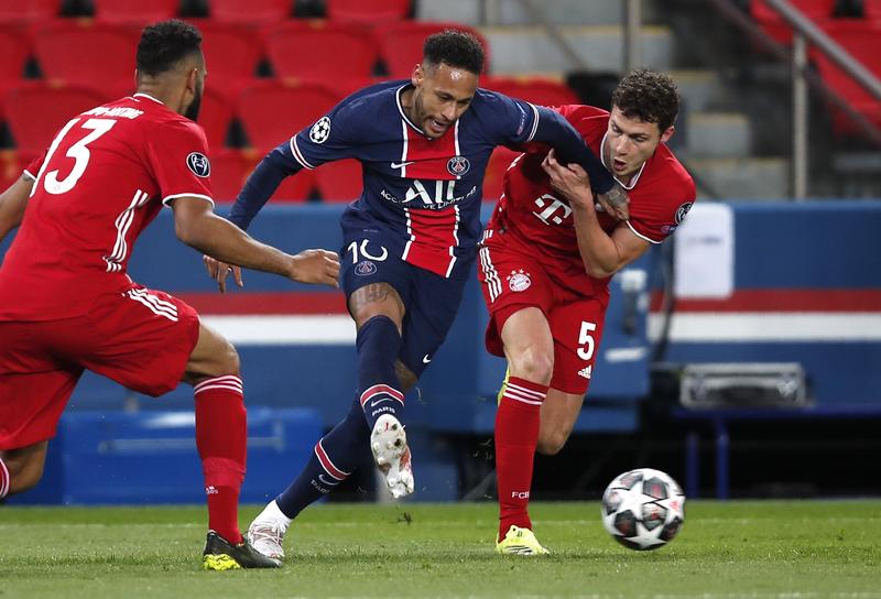neymar vs bayern 0013