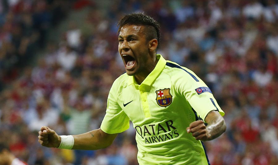 neymar vs bayern 0014