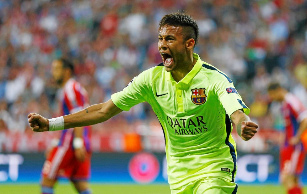 neymar vs bayern 0025