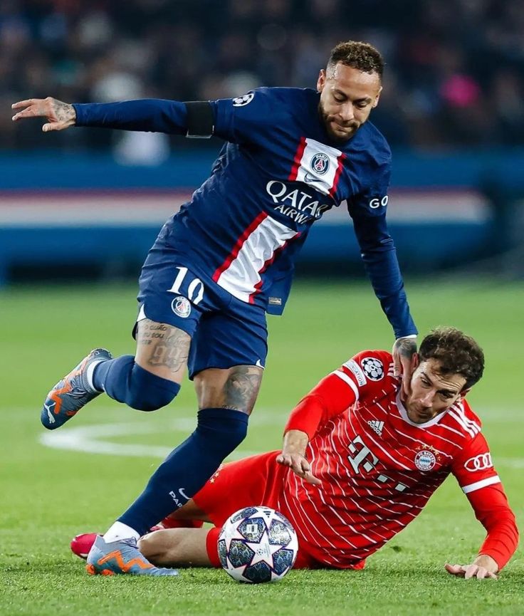 neymar vs bayern 0033