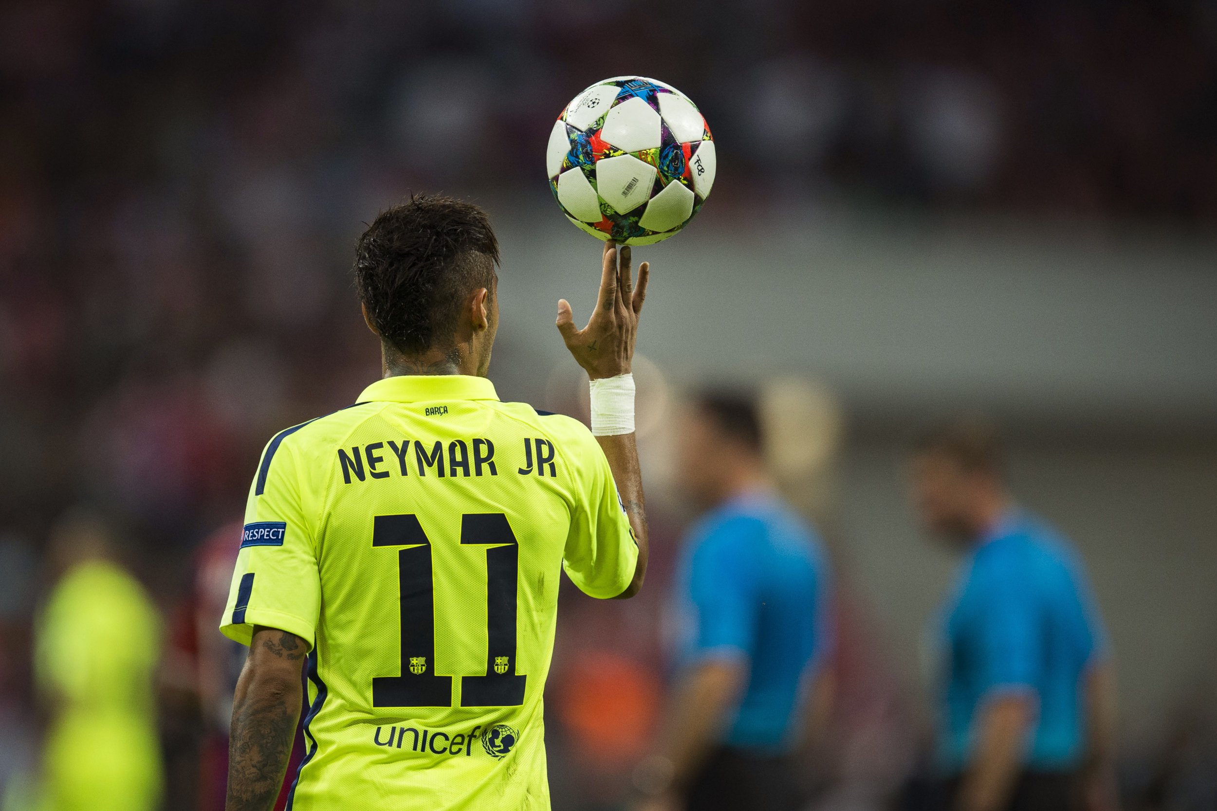 neymar vs bayern 0037