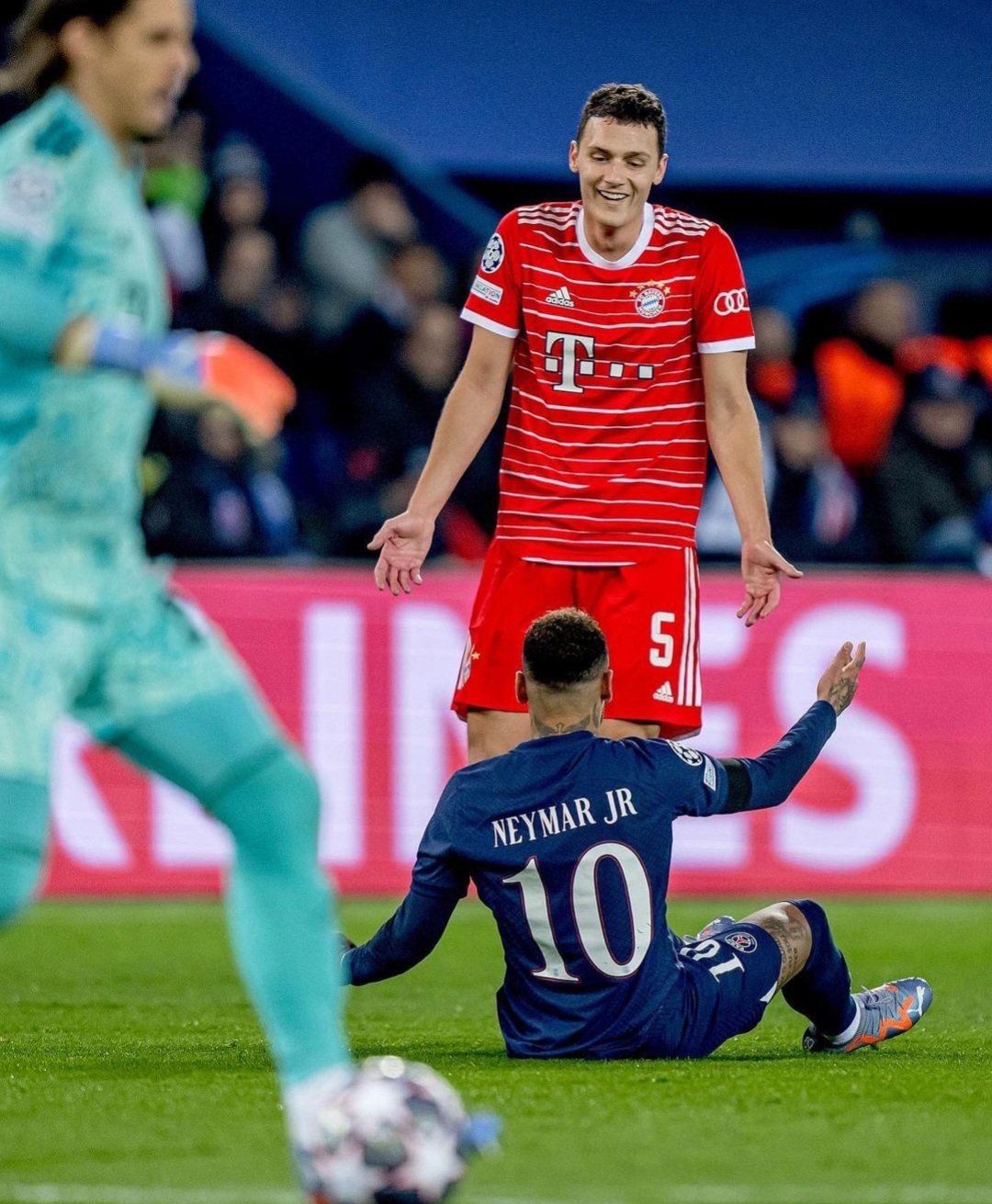 neymar vs bayern 0041