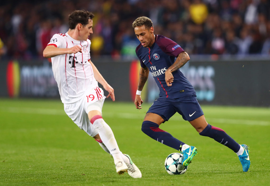 neymar vs bayern 0049