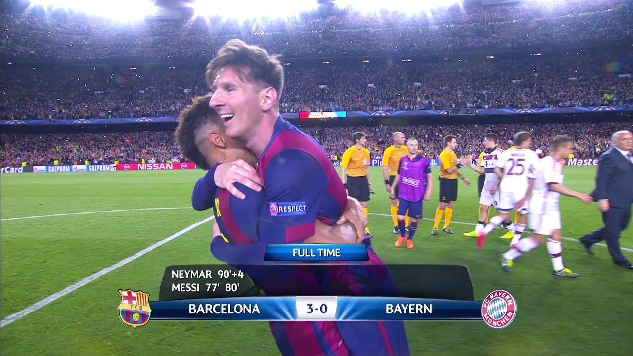 neymar vs bayern 0052