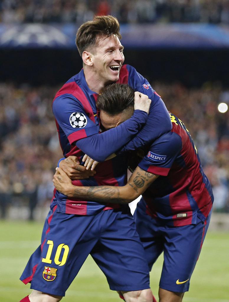 neymar vs bayern 0057
