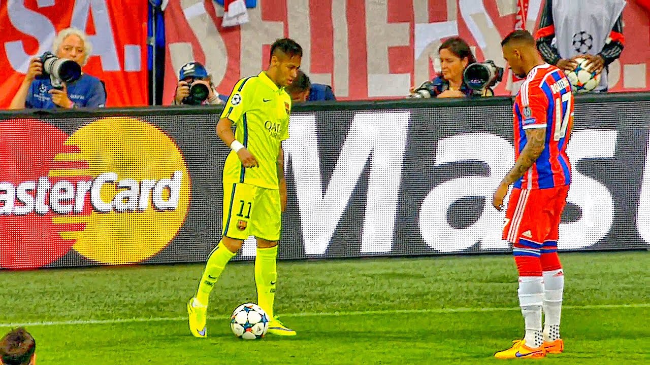 neymar vs bayern 0059
