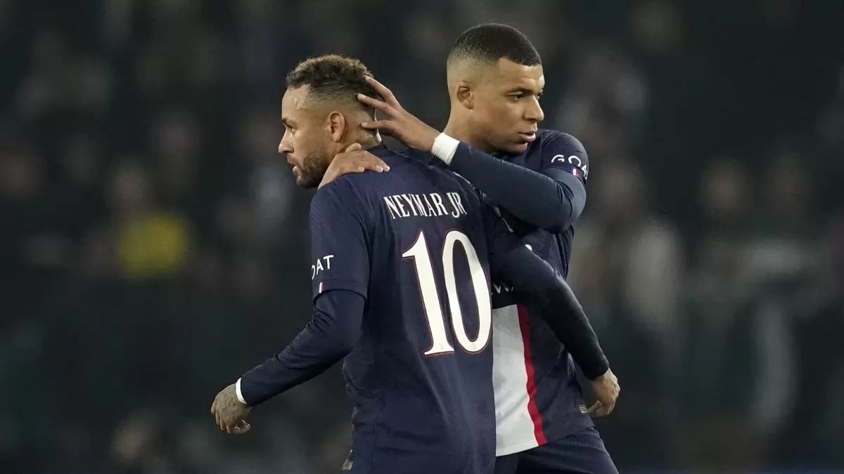 neymar vs bayern 0090