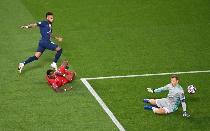 neymar vs bayern 0091