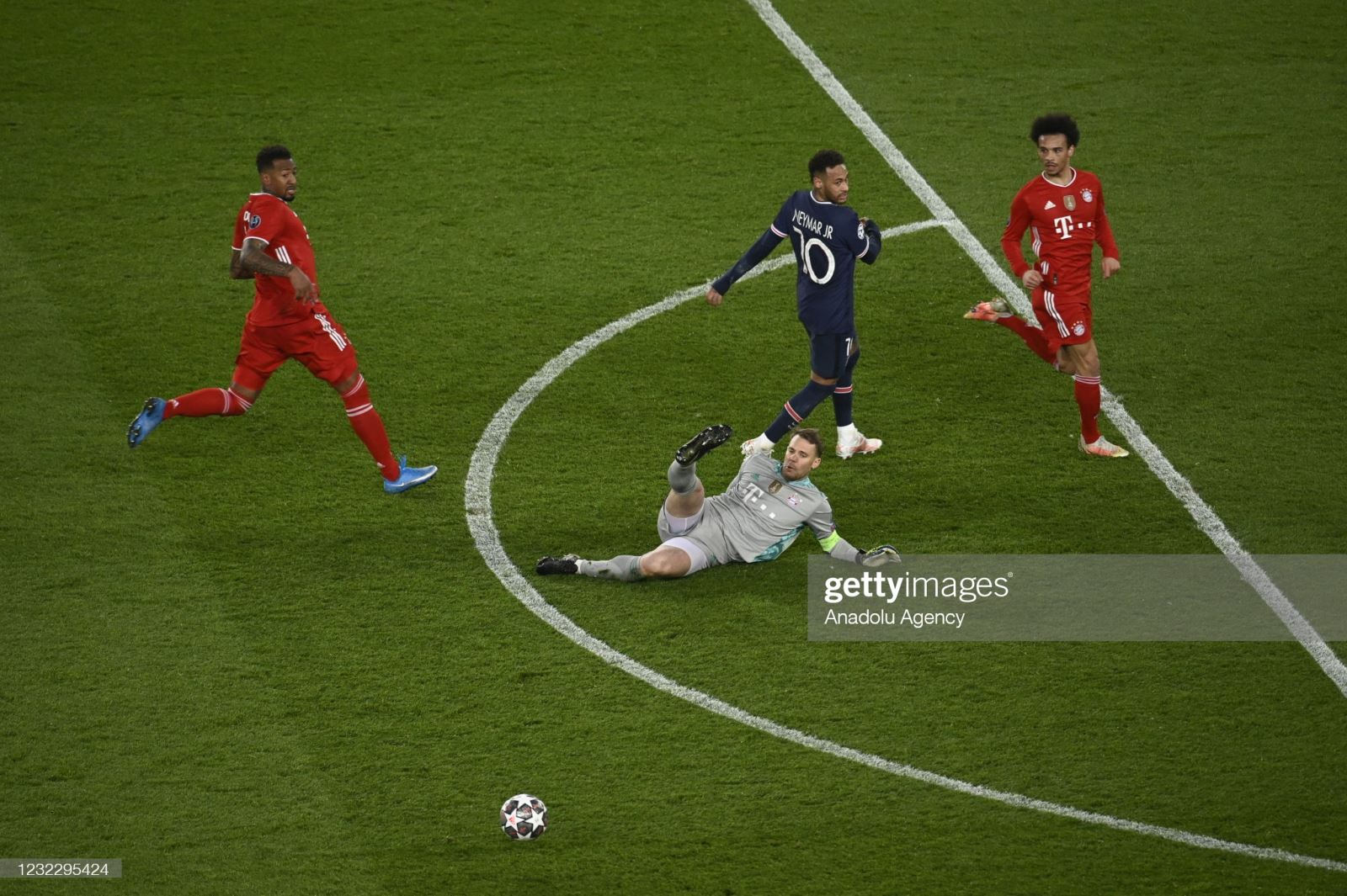 neymar vs bayern 0093