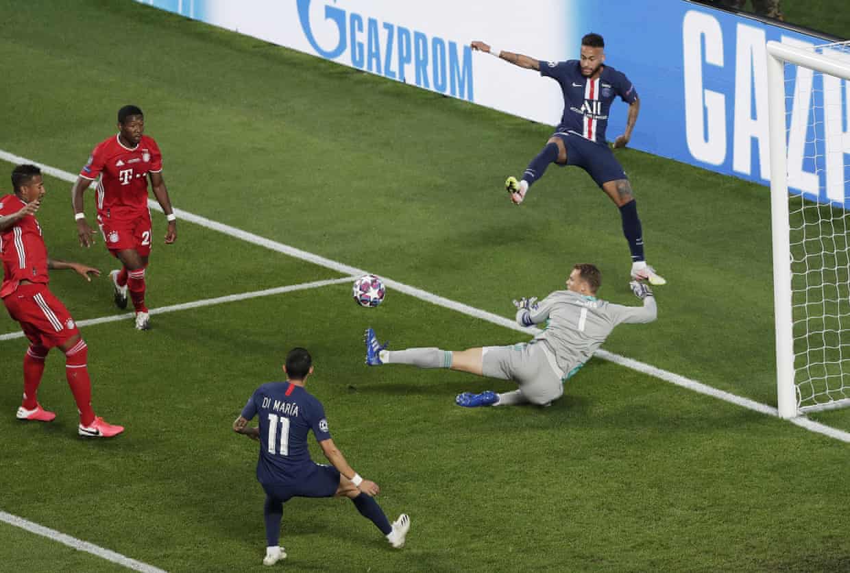 neymar vs bayern 0094