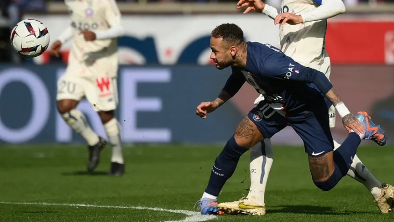 neymar vs bayern 0099