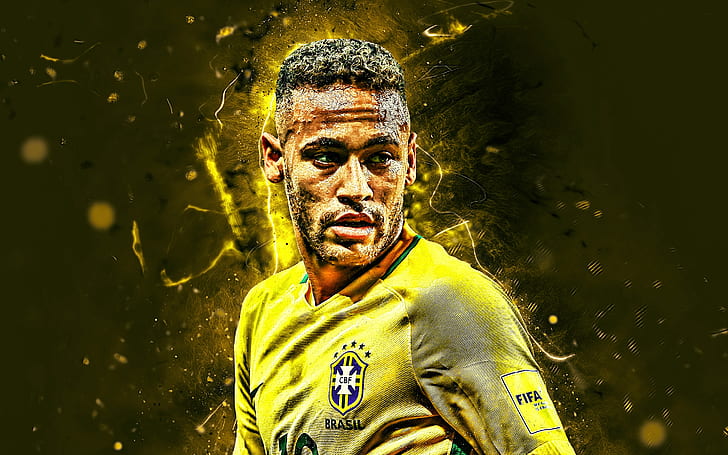 neymar wallpaper brazil 2022 0018