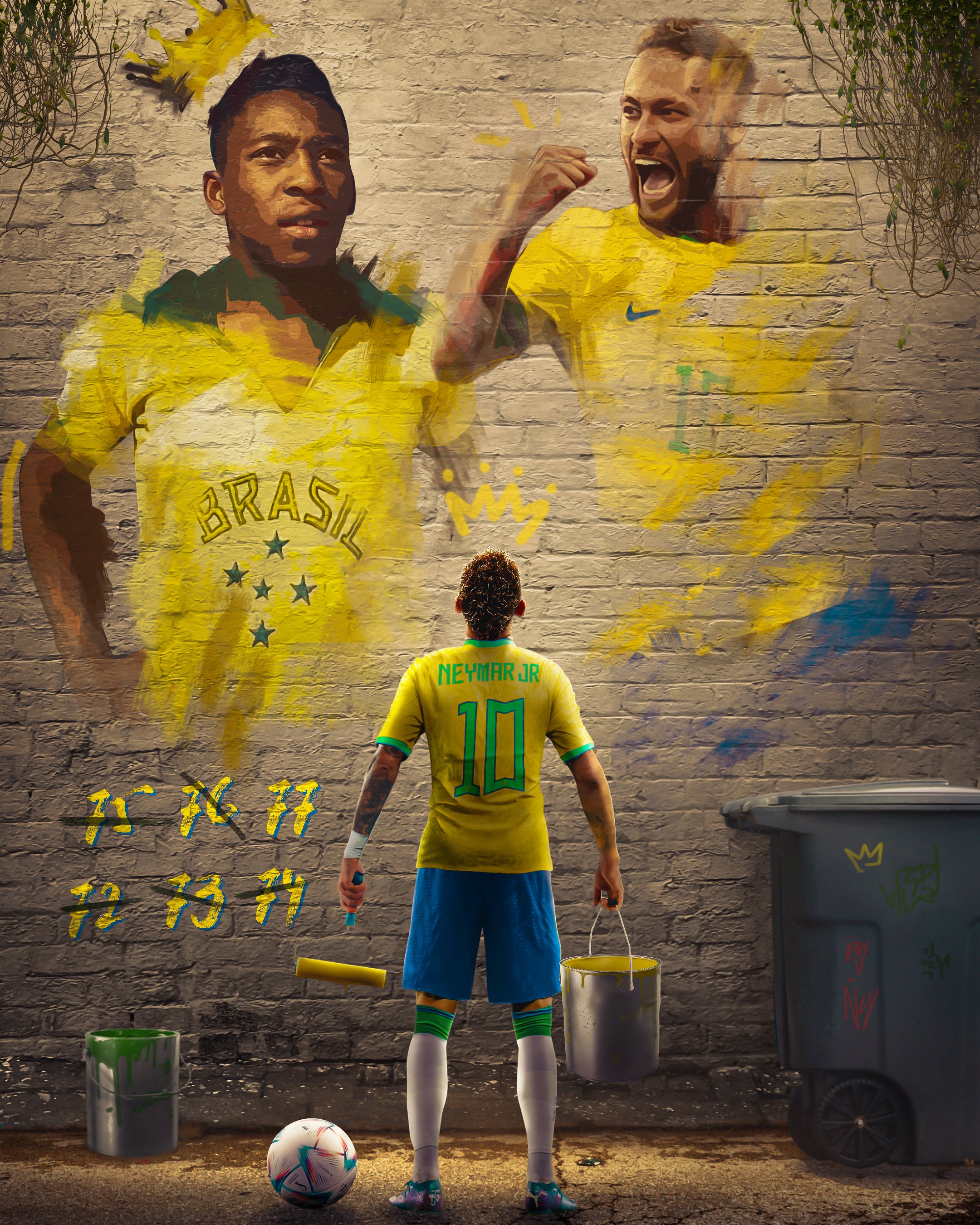 neymar wallpaper brazil 2022 0070