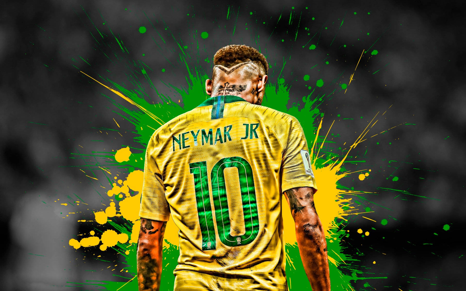neymar wallpaper brazil 2022 0072