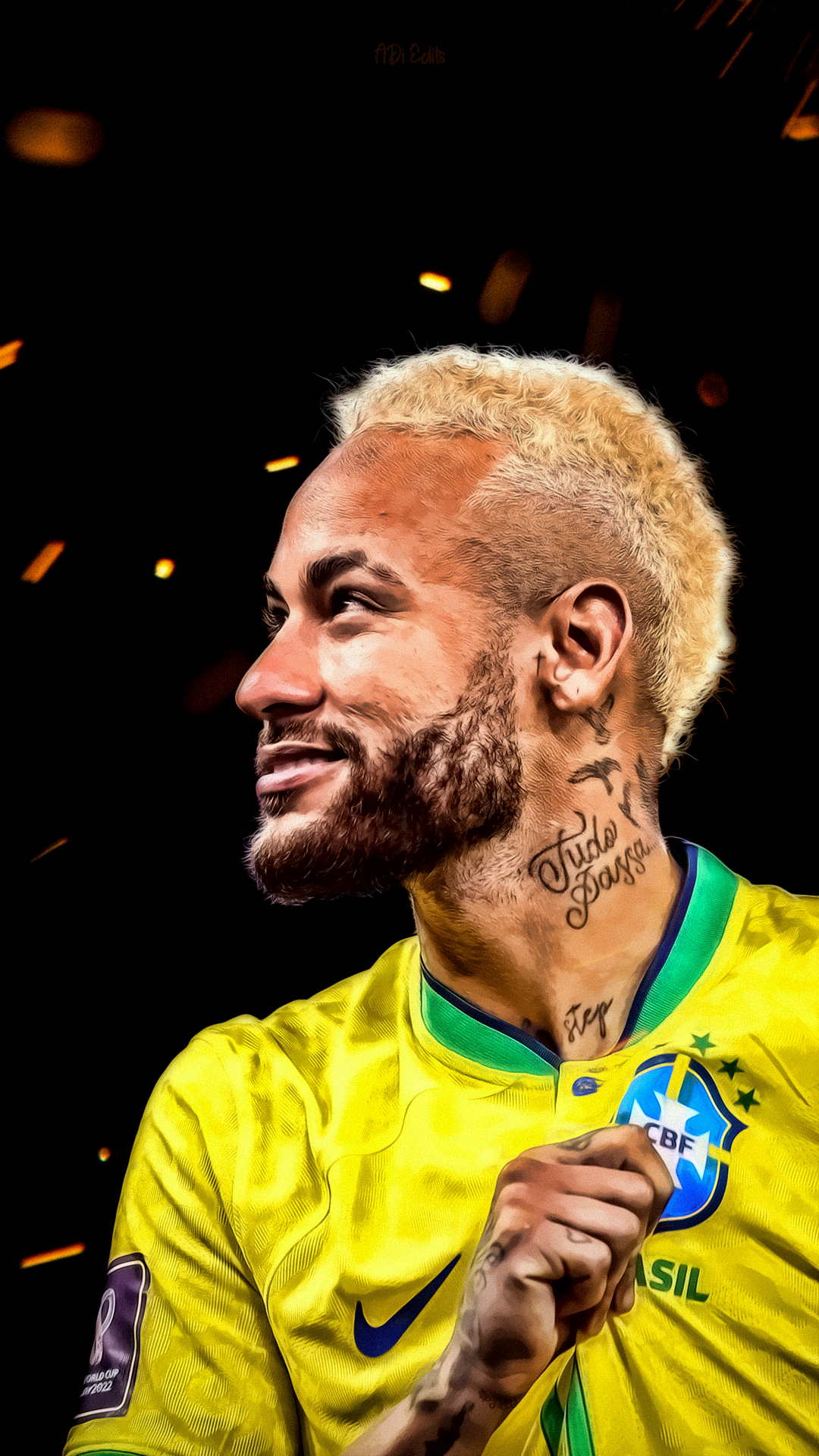 neymar wallpaper world cup 0012