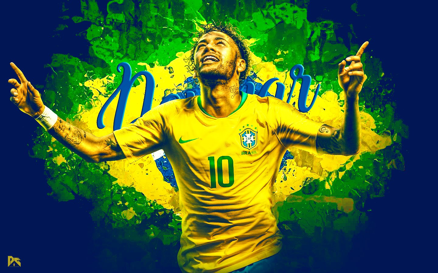 neymar wallpaper world cup 0013