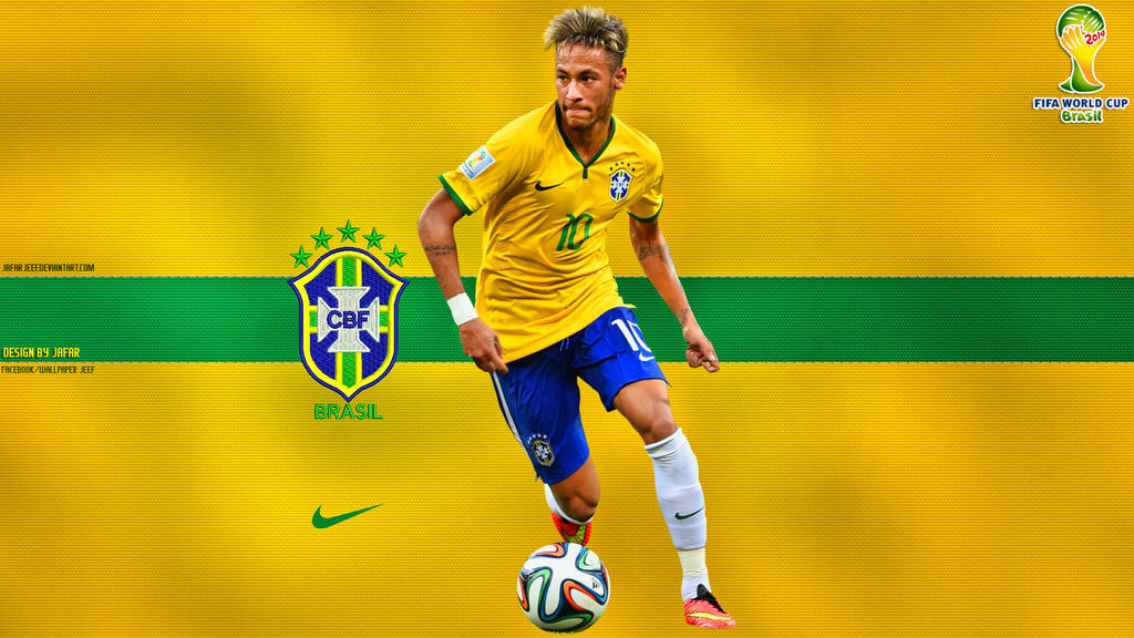 neymar wallpaper world cup 0019