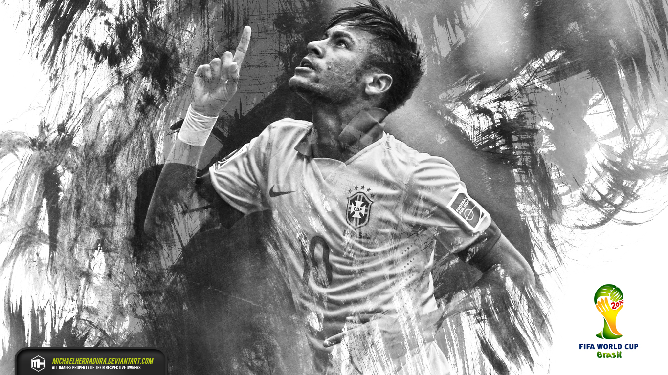 neymar wallpaper world cup 0035
