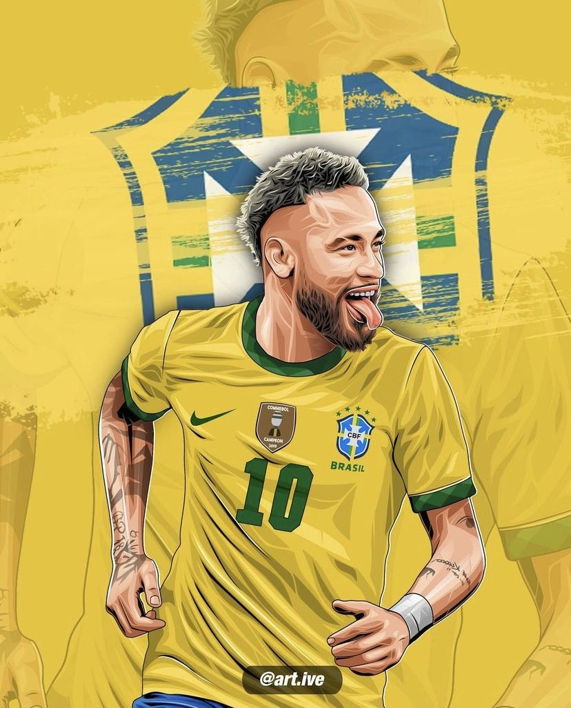 neymar wallpaper world cup 0039