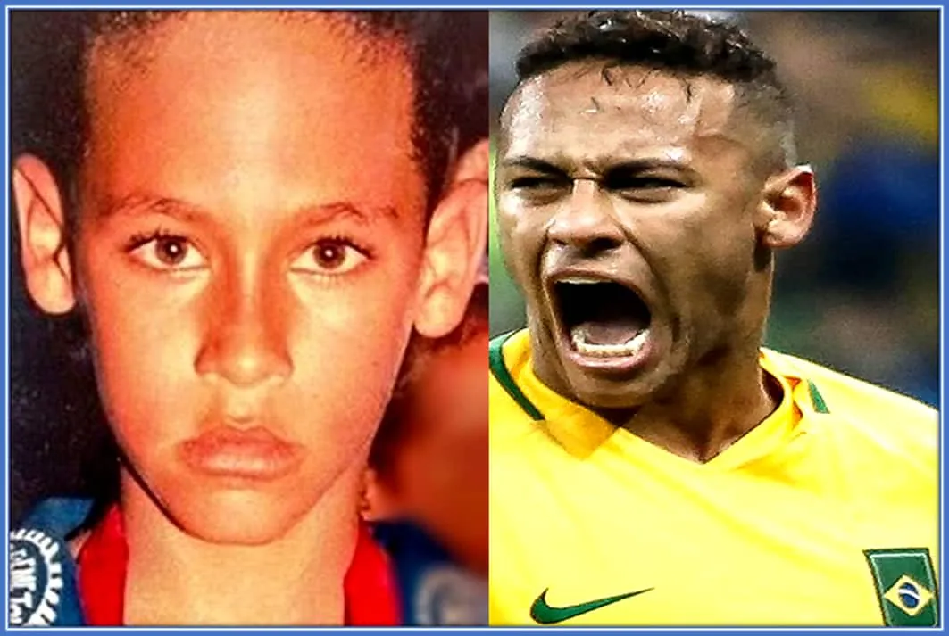 neymar when he was younger 0016
