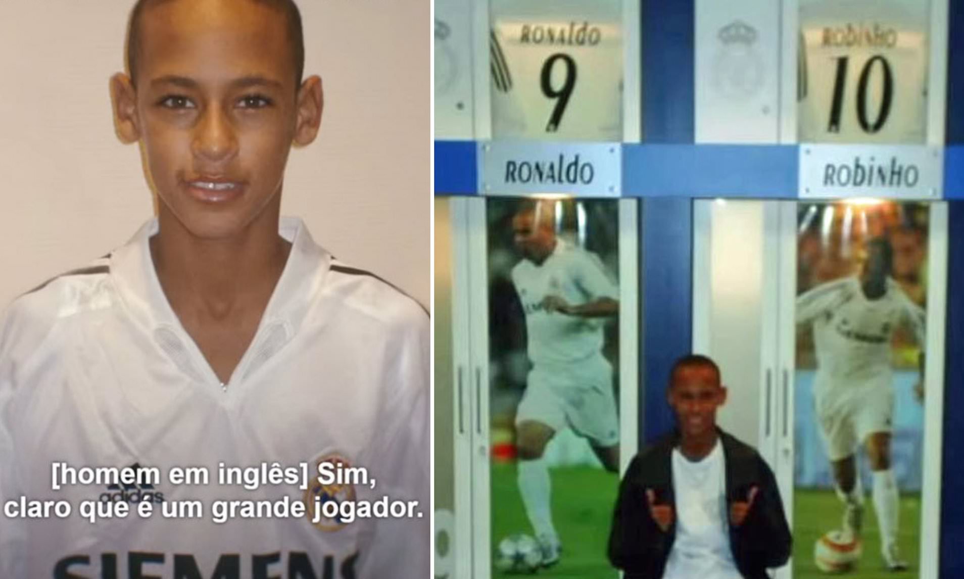 neymar when he was younger 0032