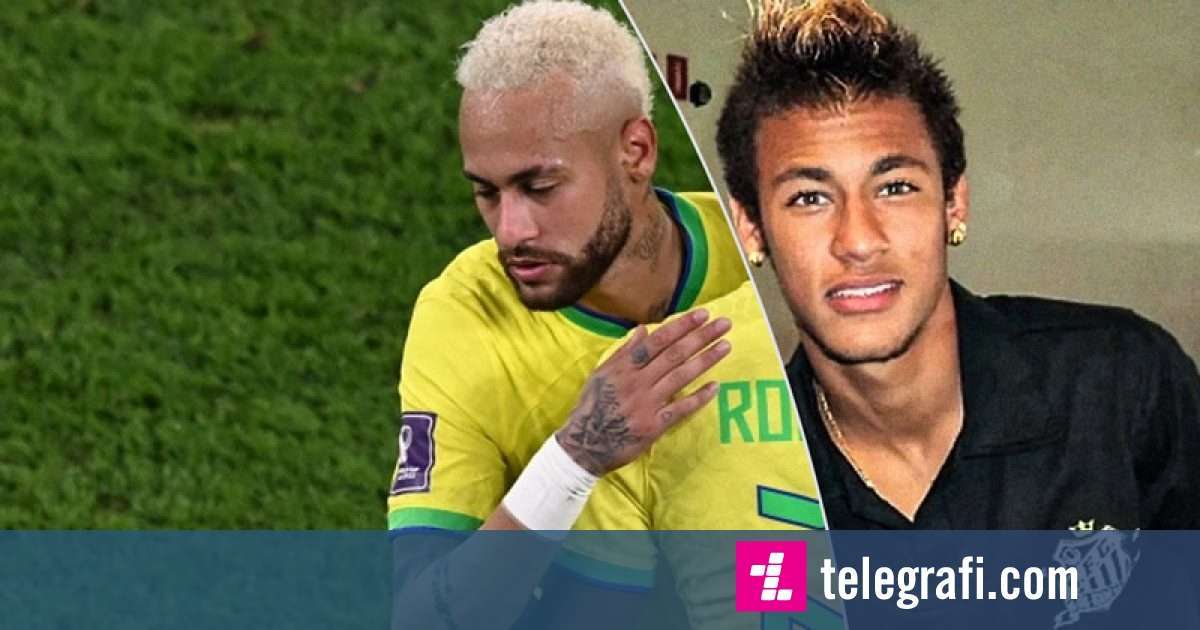 neymar when he was younger 0035
