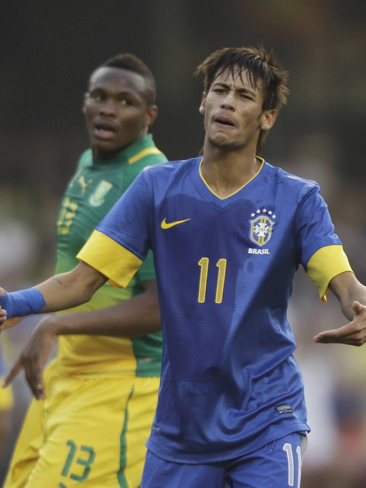 neymar when he was younger 0041