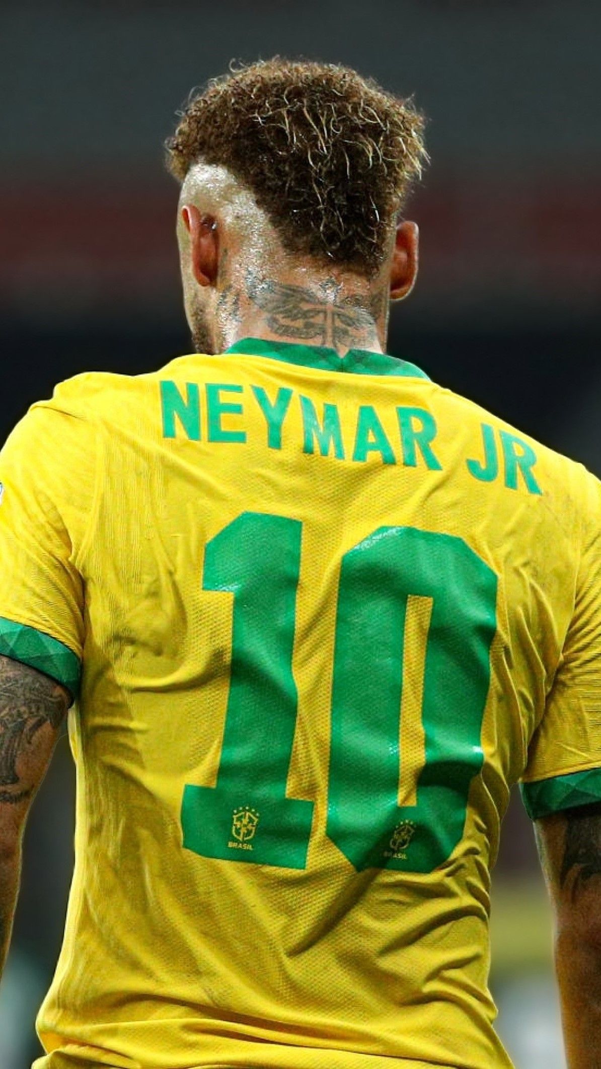 neymar world cup wallpaper